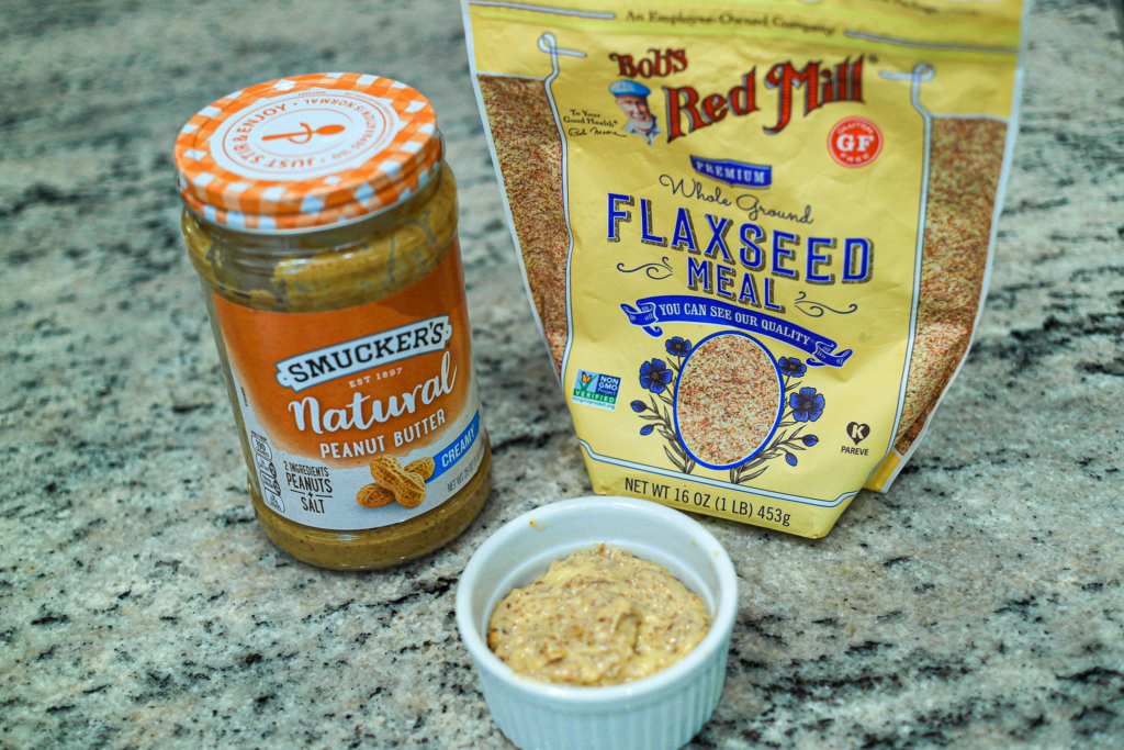 My Toddler's Favorite Iron-Packed Banana Mash