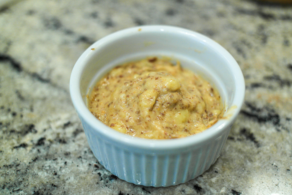 My Toddler's Favorite Iron-Packed Banana Mash