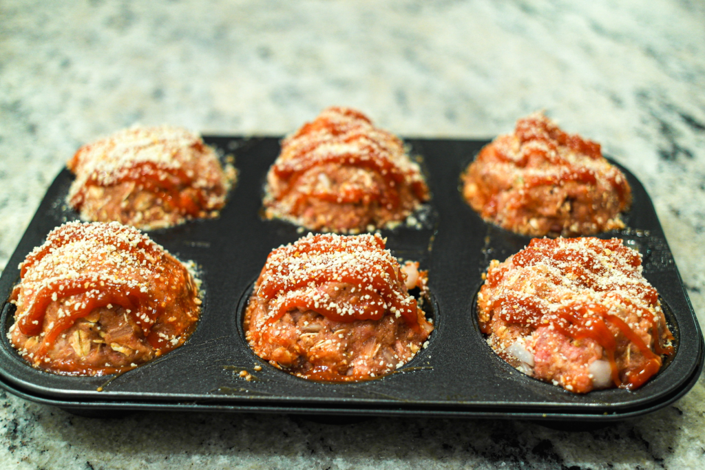 Better than Classic Mini Meatloaf
